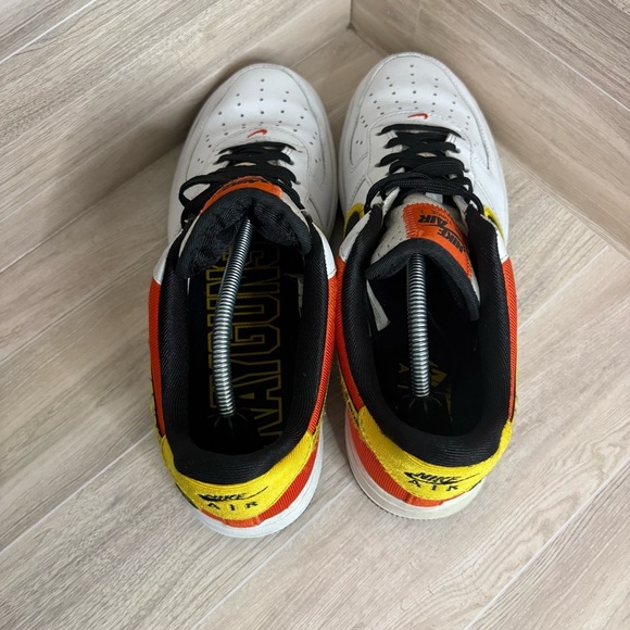 Nike Air Force 1 Low Roswell Raygun Men’s Size 8 
CU8070-100 - Picture 7 of 13